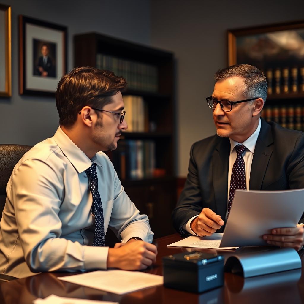 Gun Crime Lawyer York County