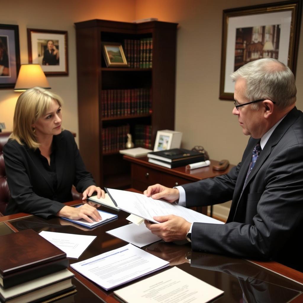 Hit and Run Lawyer Augusta County