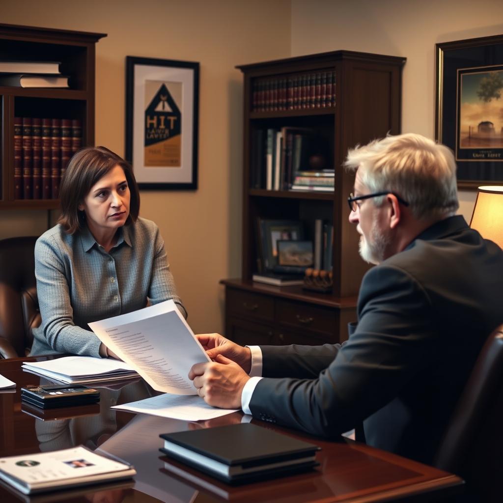 Hit and Run Lawyer Botetourt County