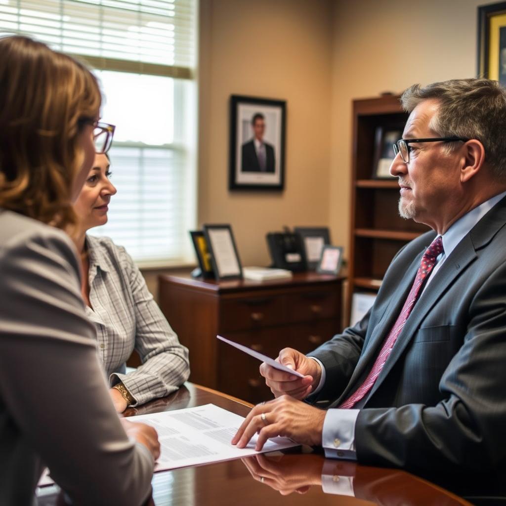 Hit and Run Lawyer Clarke County