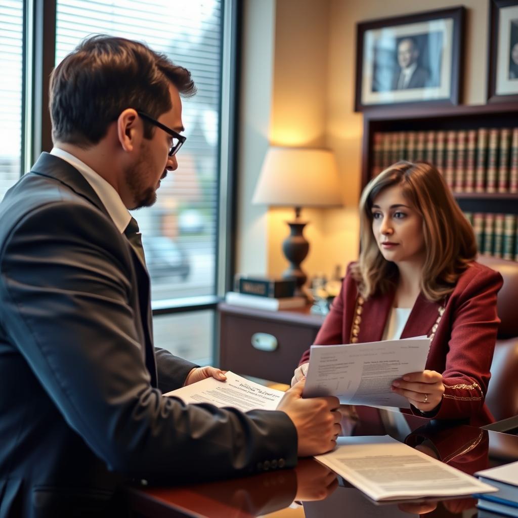 Hit and Run Lawyer Fairfax County