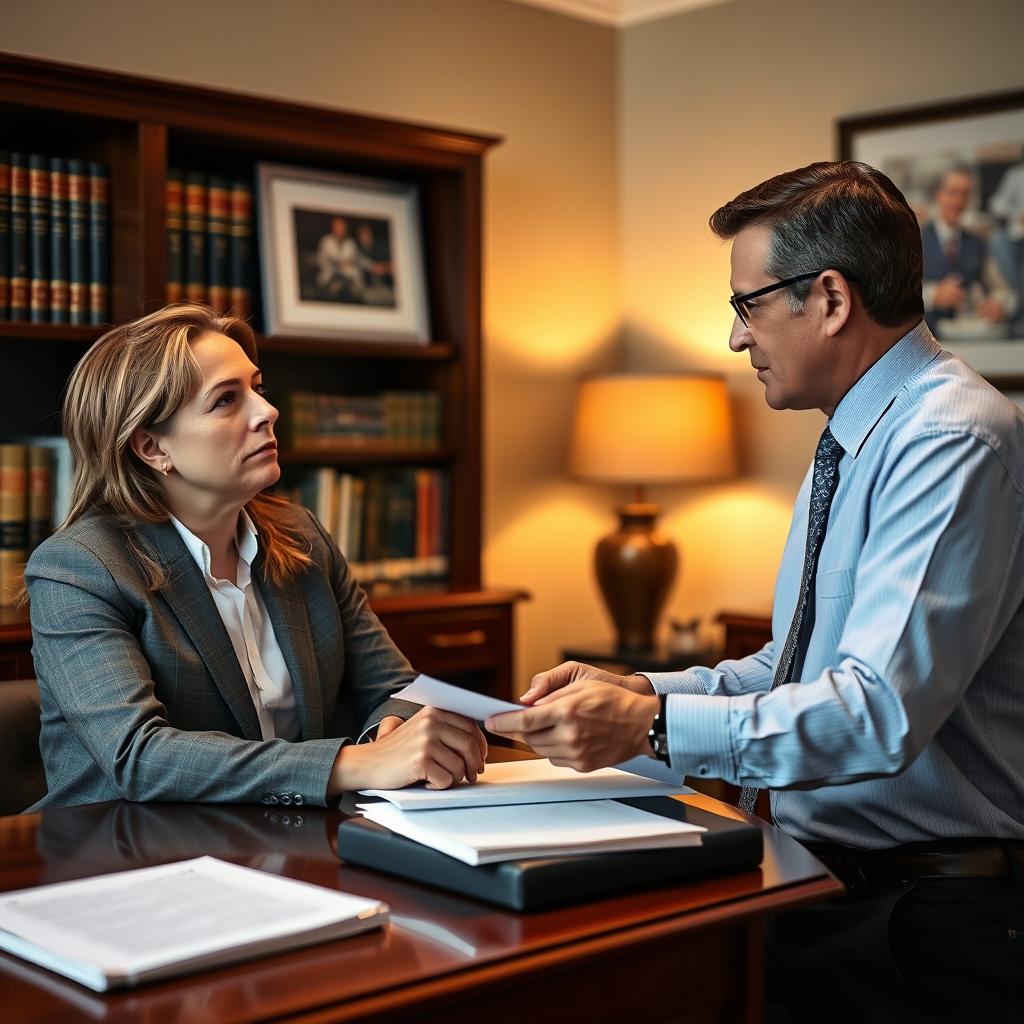 Hit and Run Lawyer Fairfax
