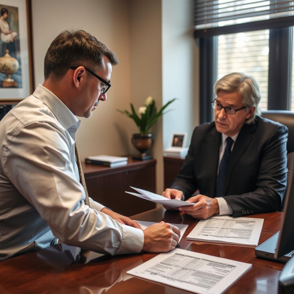 Hit and Run Lawyer Falls Church