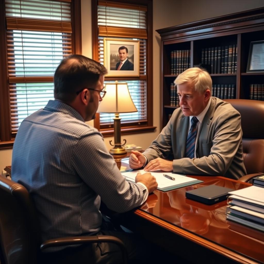 Hit and Run Lawyer Fauquier County