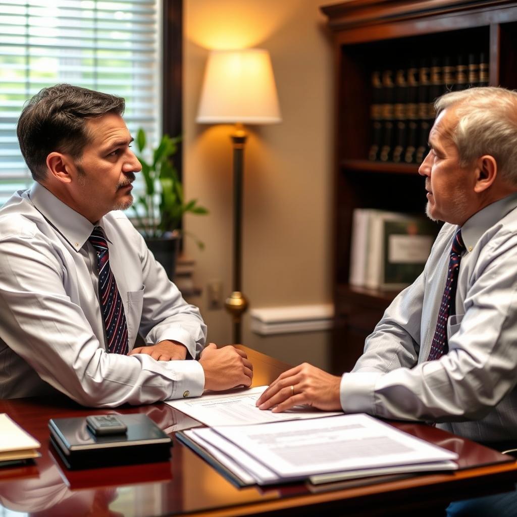 Hit and Run Lawyer Fredericksburg