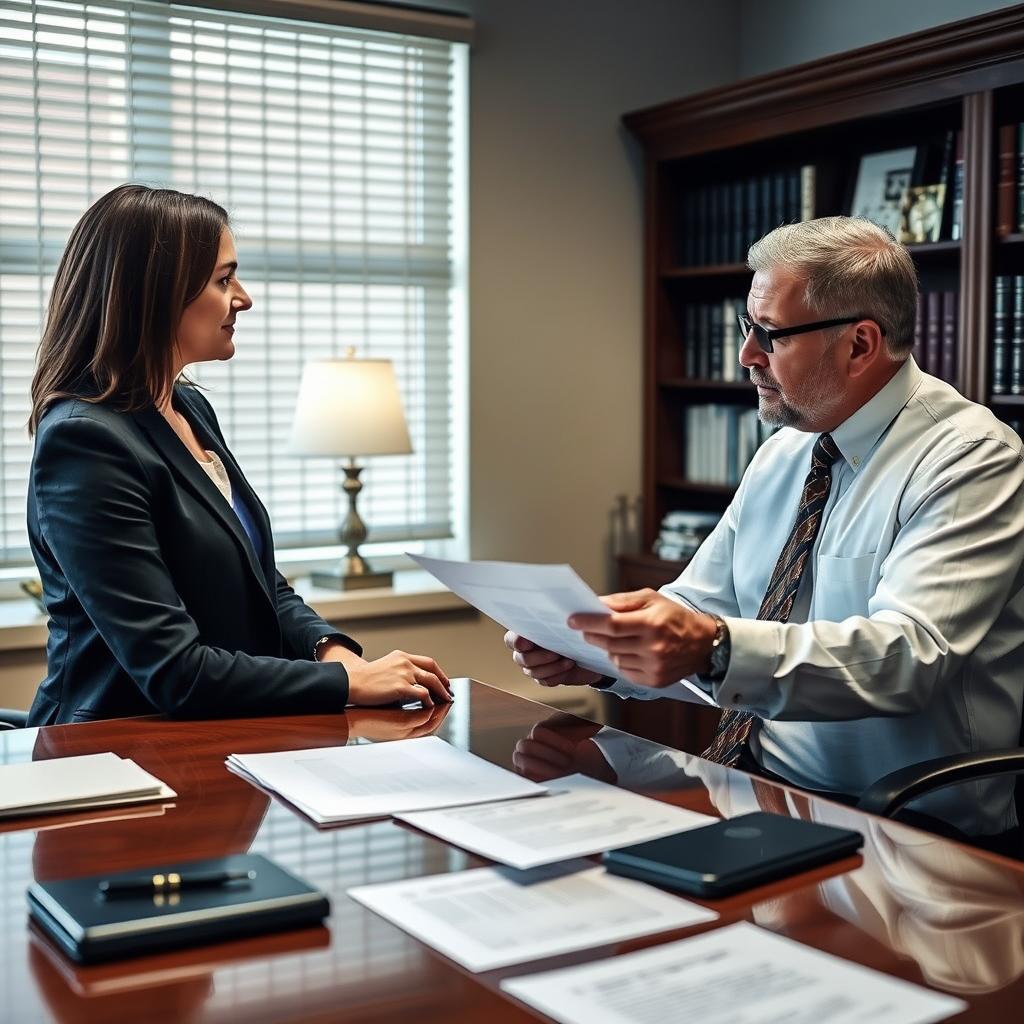 Hit and Run Lawyer Goochland County