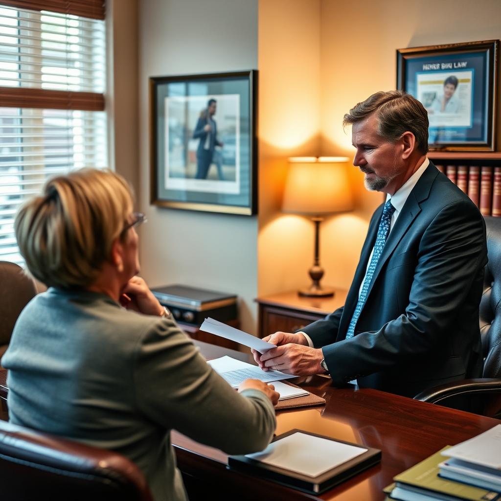 Hit and Run Lawyer Henrico County