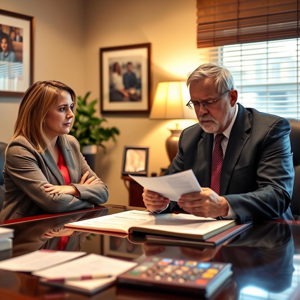 Hit and Run Lawyer King William County