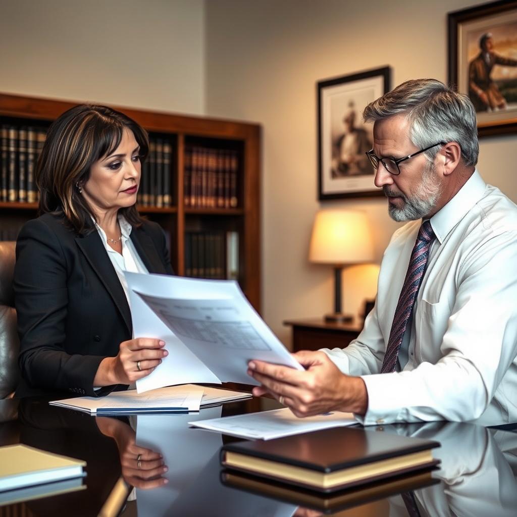 Hit and Run Lawyer Loudoun County