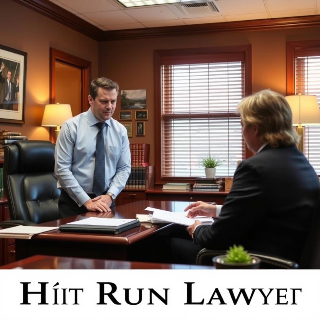 Hit and Run Lawyer Madison County