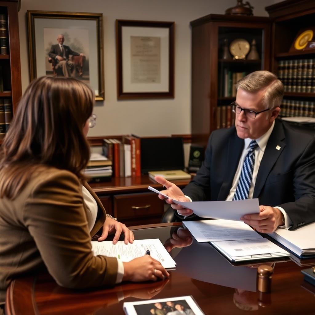 Hit and Run Lawyer Powhatan County