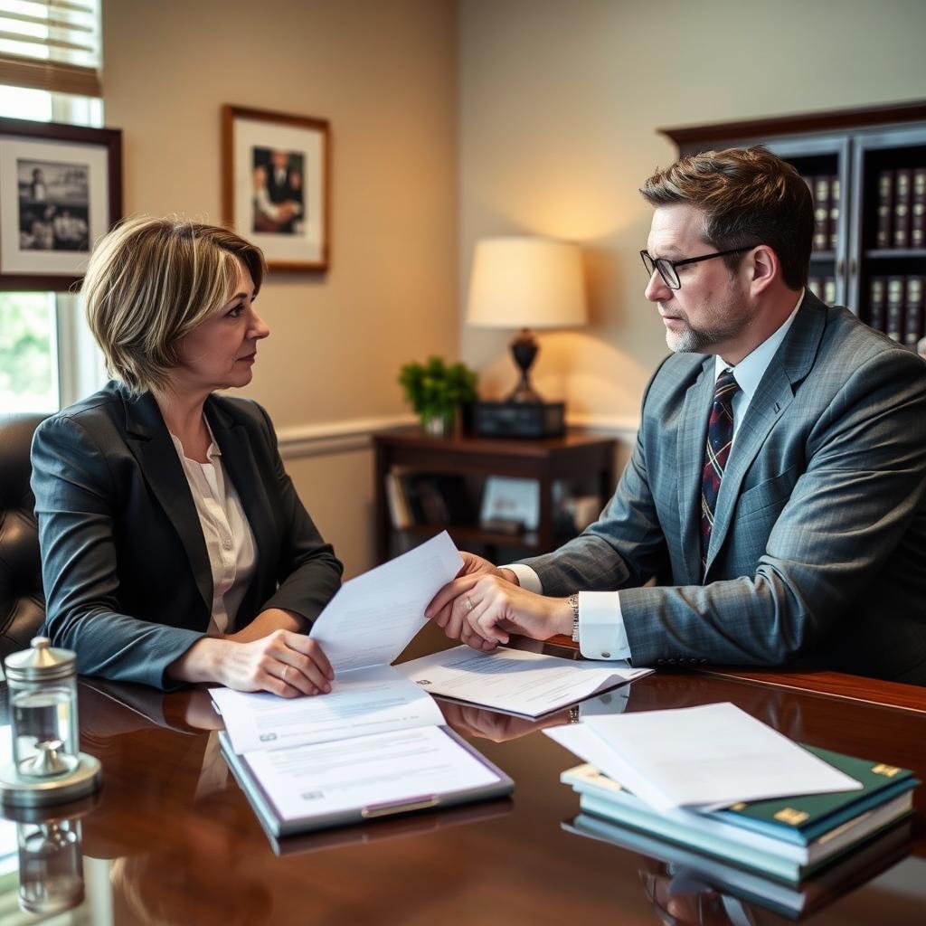 Hit and Run Lawyer Shenandoah County