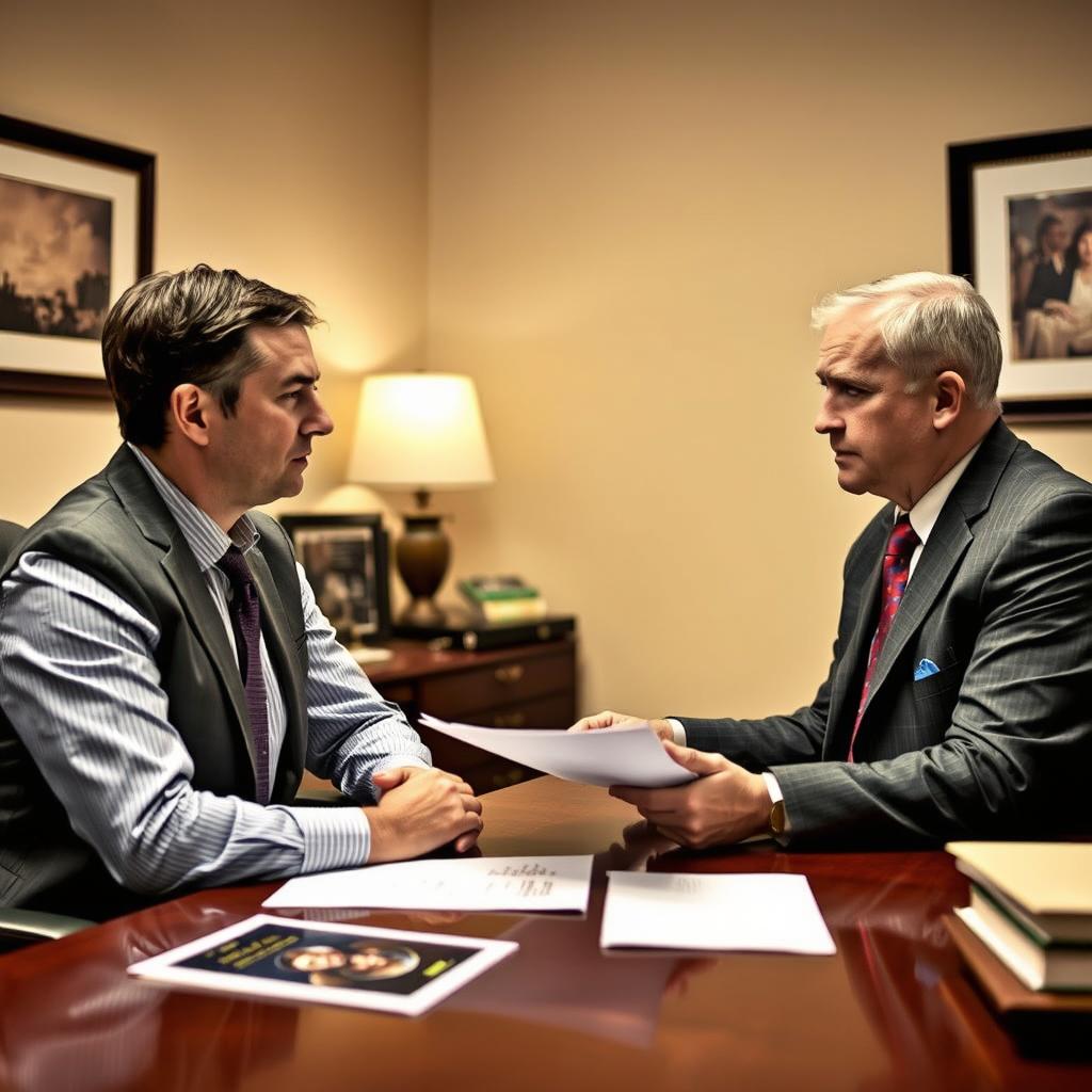 Hit and Run Lawyer Stafford County