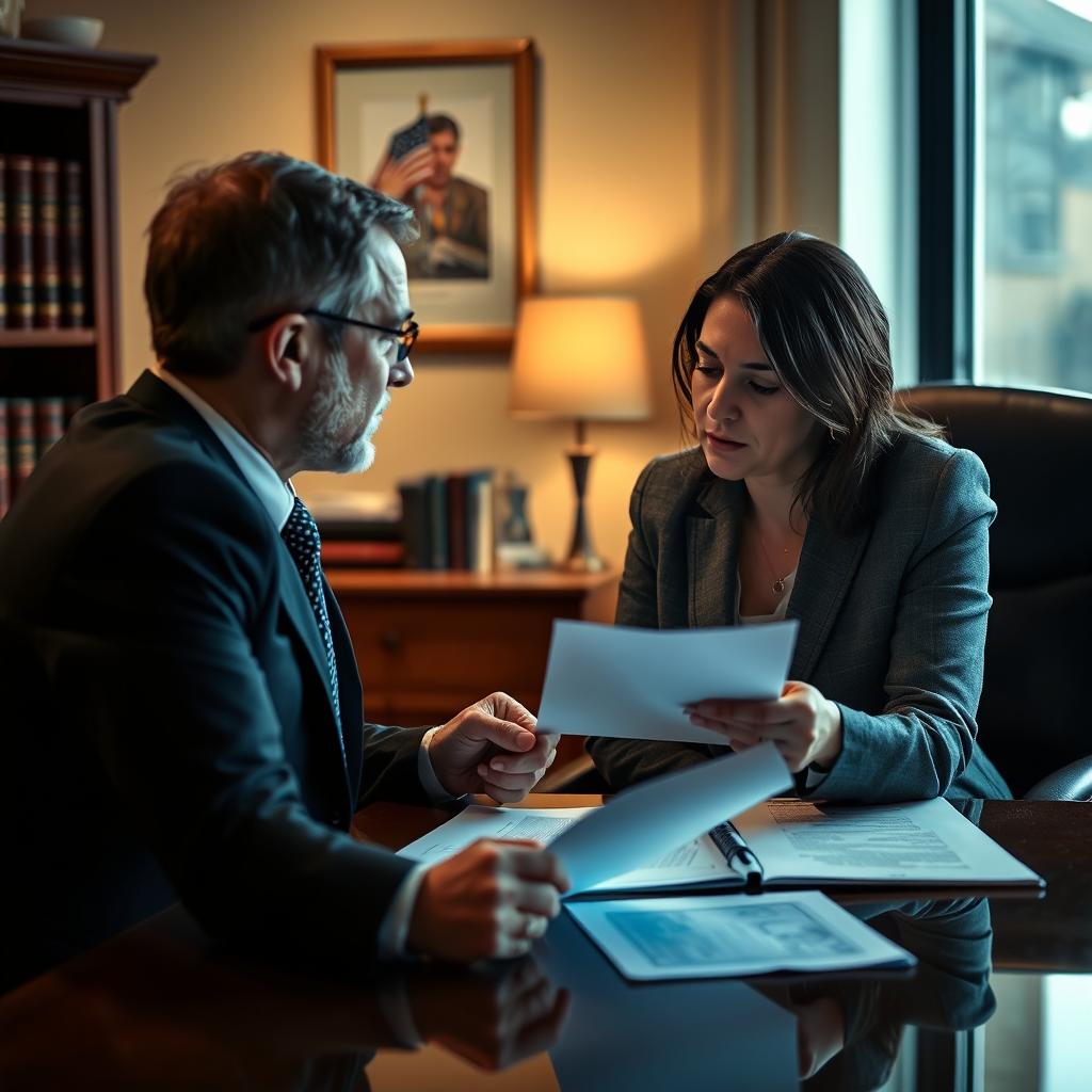 Human Trafficking Lawyer Alexandria