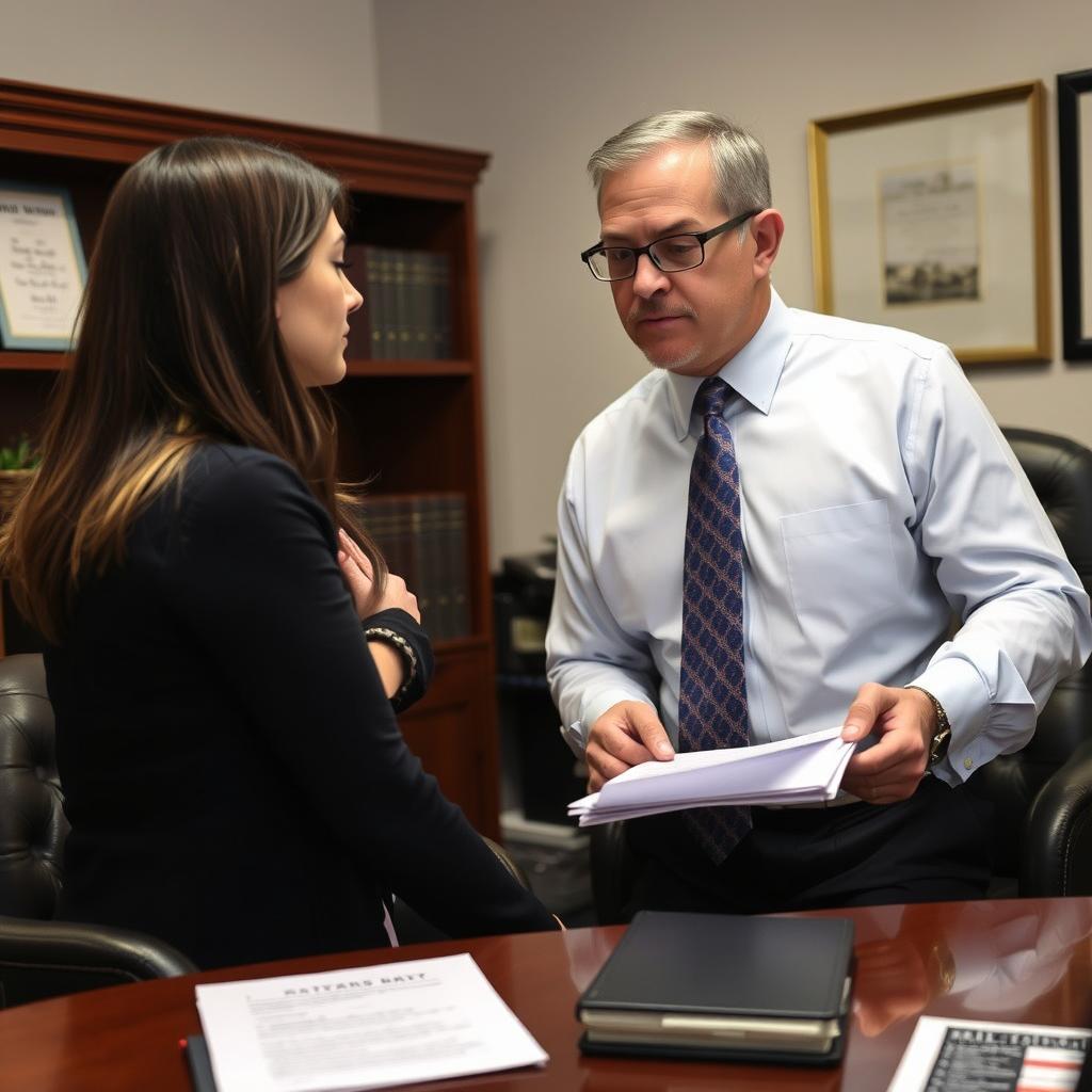 Human Trafficking Lawyer Augusta County