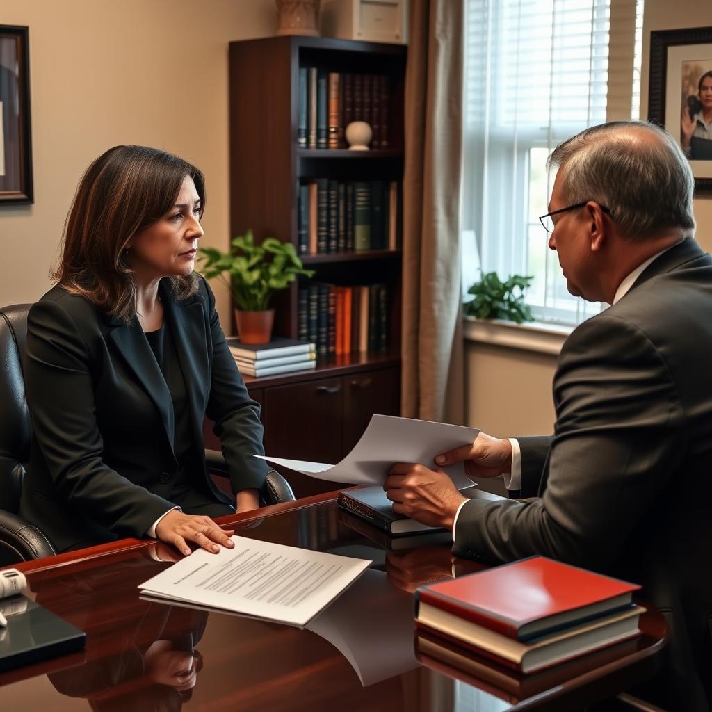 Human Trafficking Lawyer Botetourt County