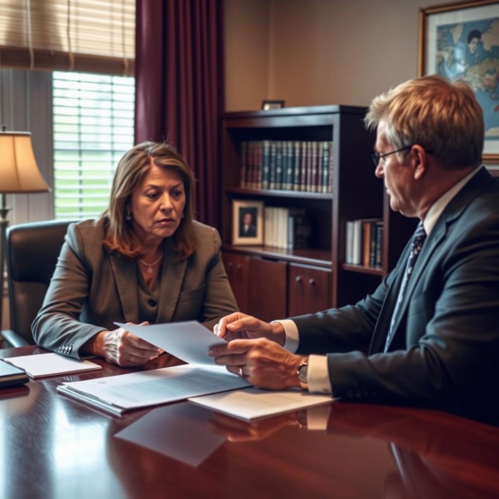 Human Trafficking Lawyer Chesapeake