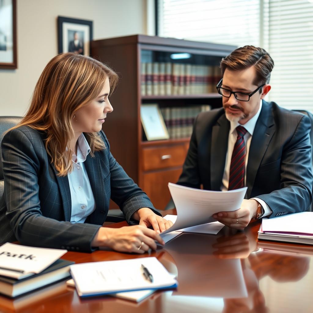 Human Trafficking Lawyer Chesterfield County
