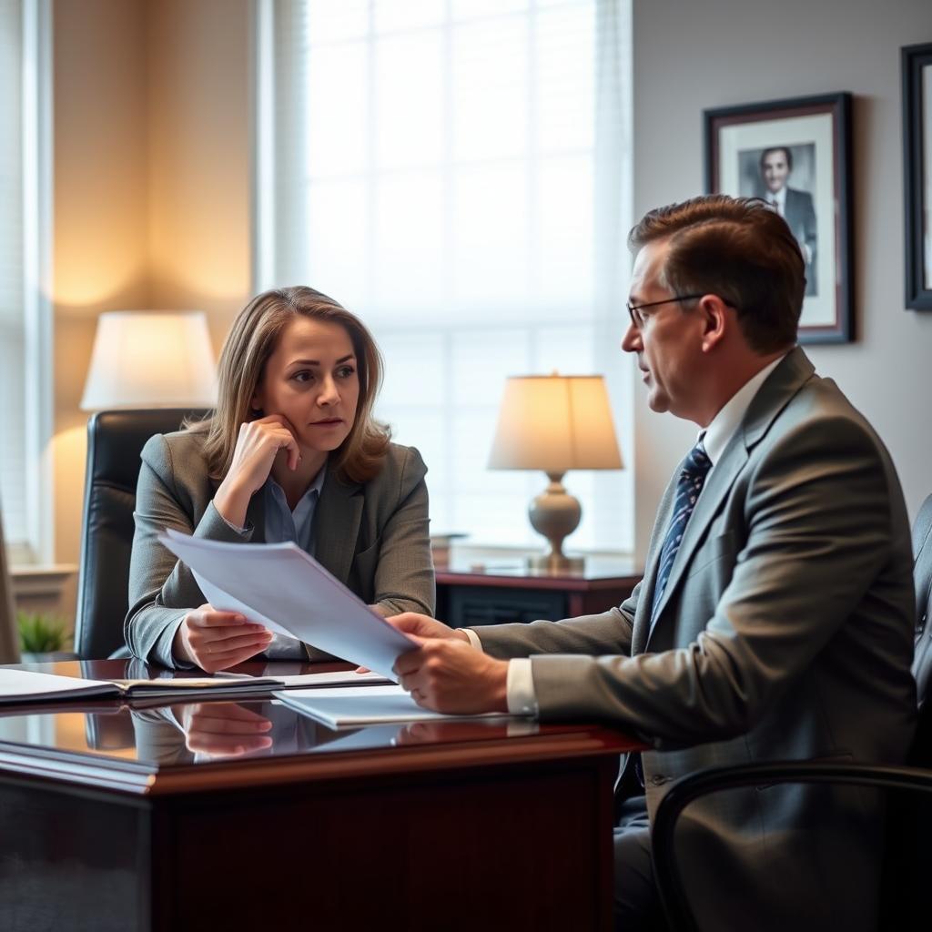 Human Trafficking Lawyer Clarke County