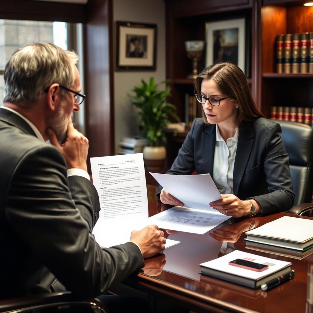 Human Trafficking Lawyer Culpeper County