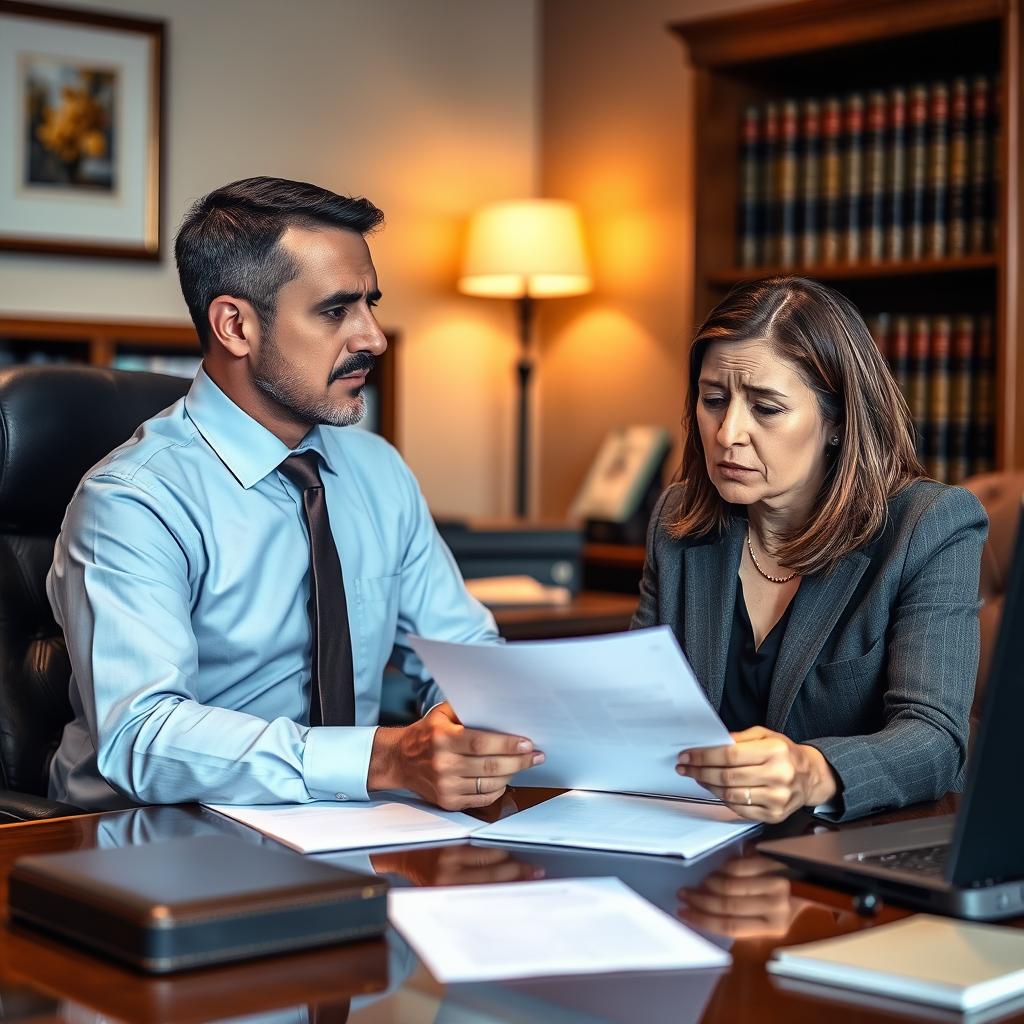 Human Trafficking Lawyer Dinwiddie County
