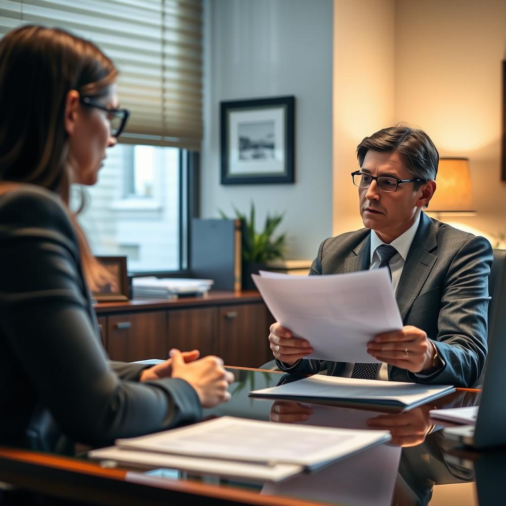 Human Trafficking Lawyer Fairfax