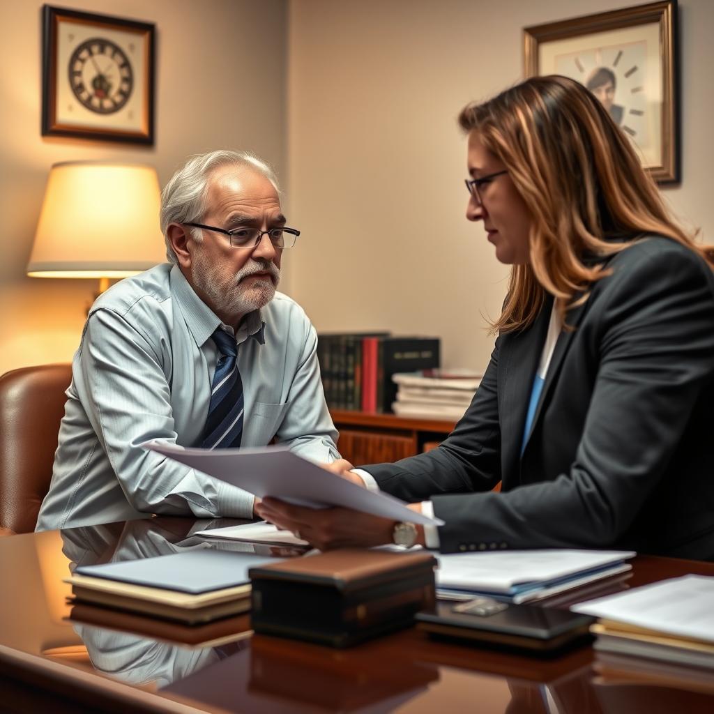 Human Trafficking Lawyer Fauquier County