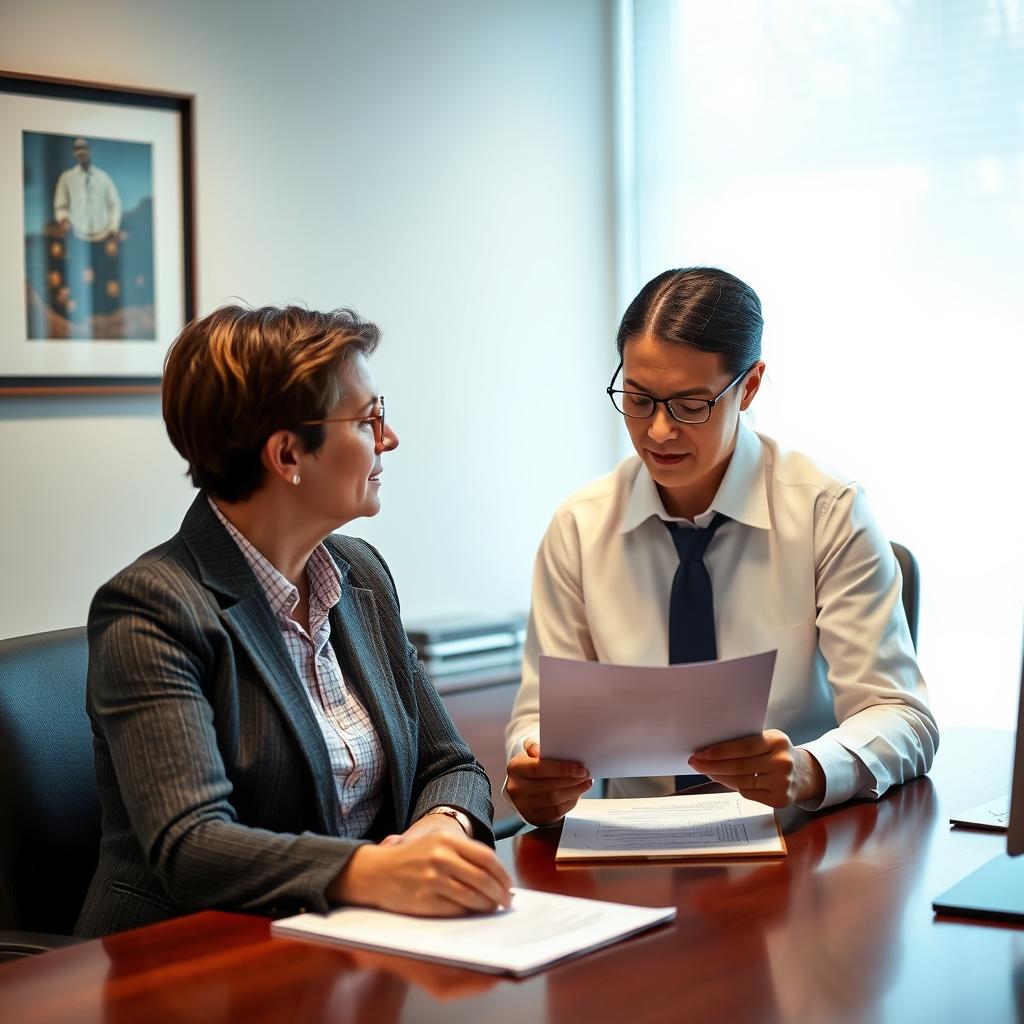 Human Trafficking Lawyer Frederick County