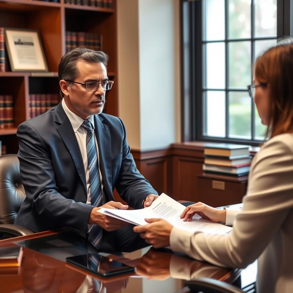 Human Trafficking Lawyer Fredericksburg