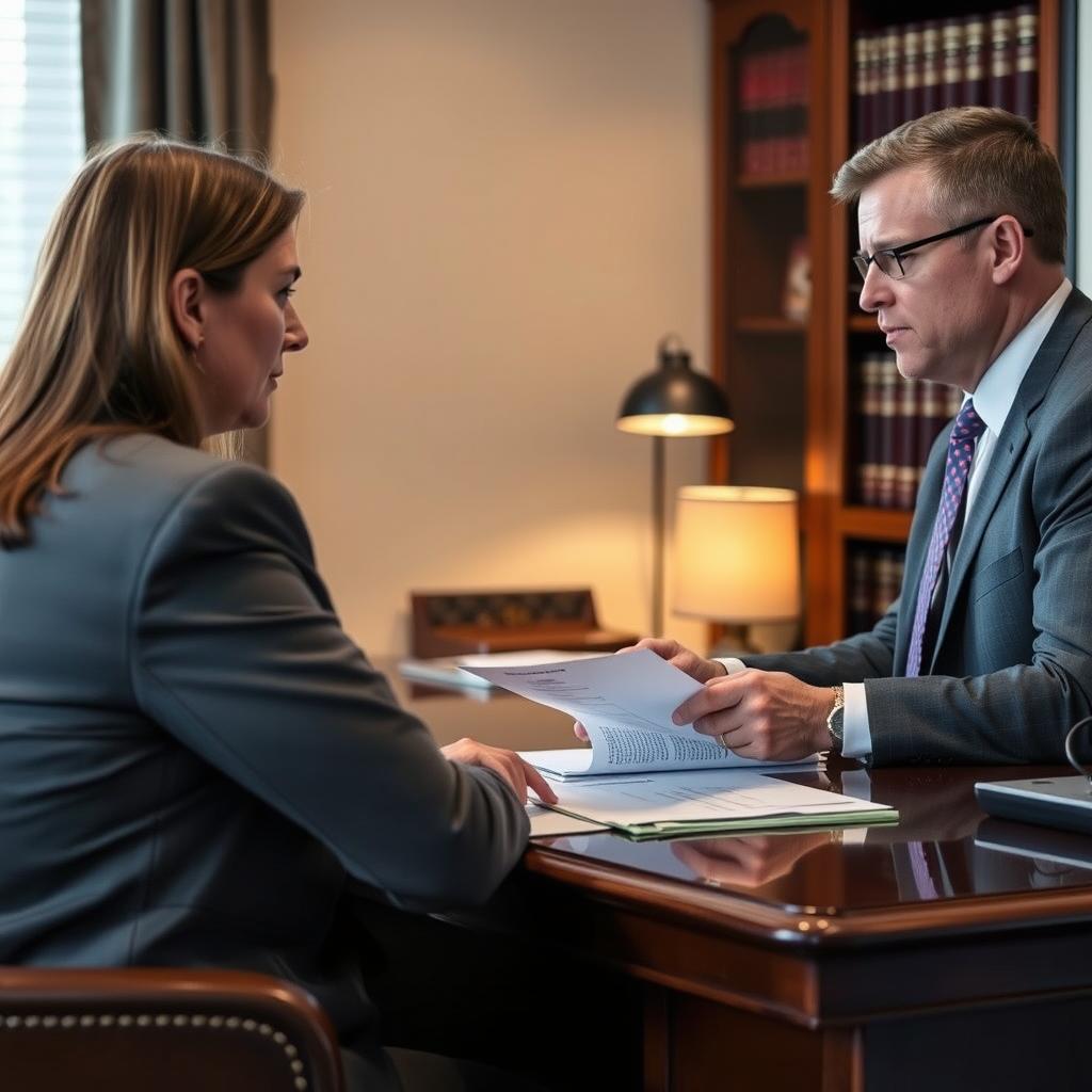 Human Trafficking Lawyer Gloucester County
