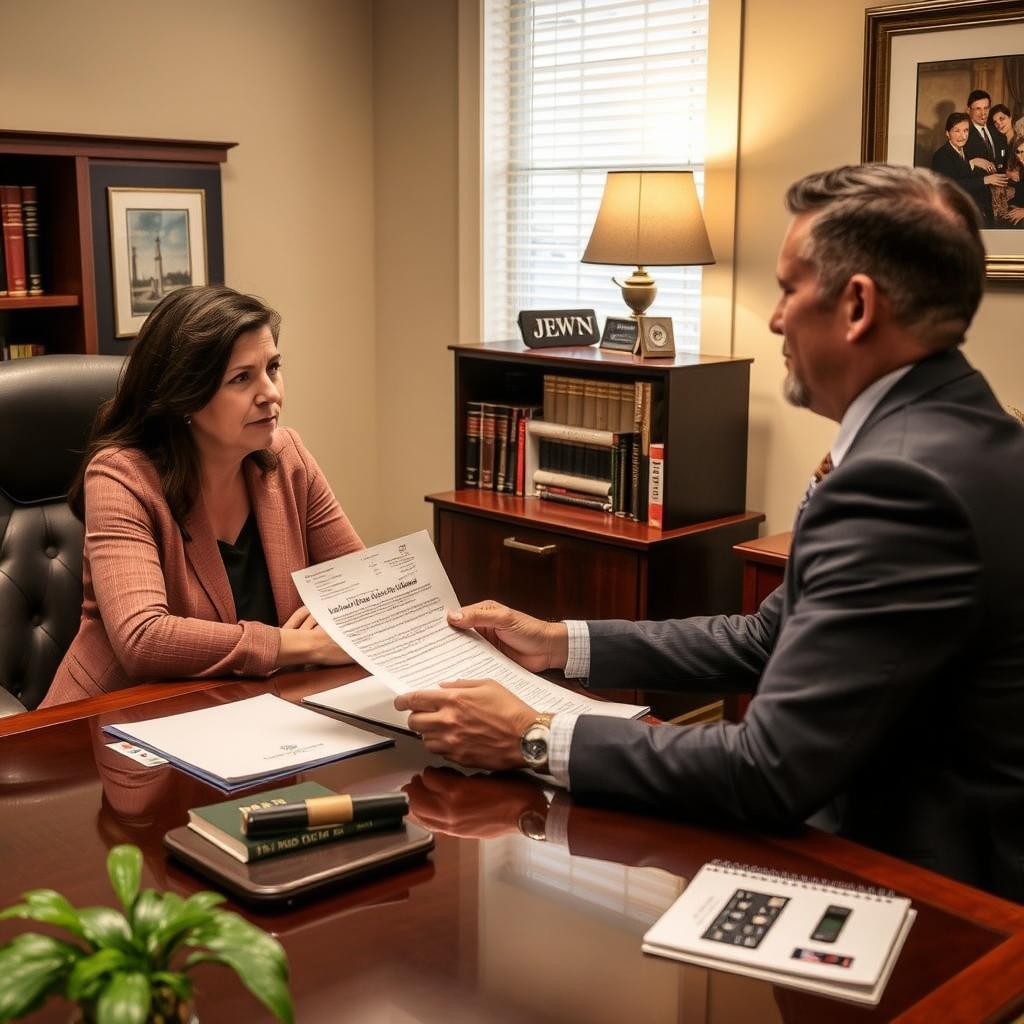 Human Trafficking Lawyer Goochland County