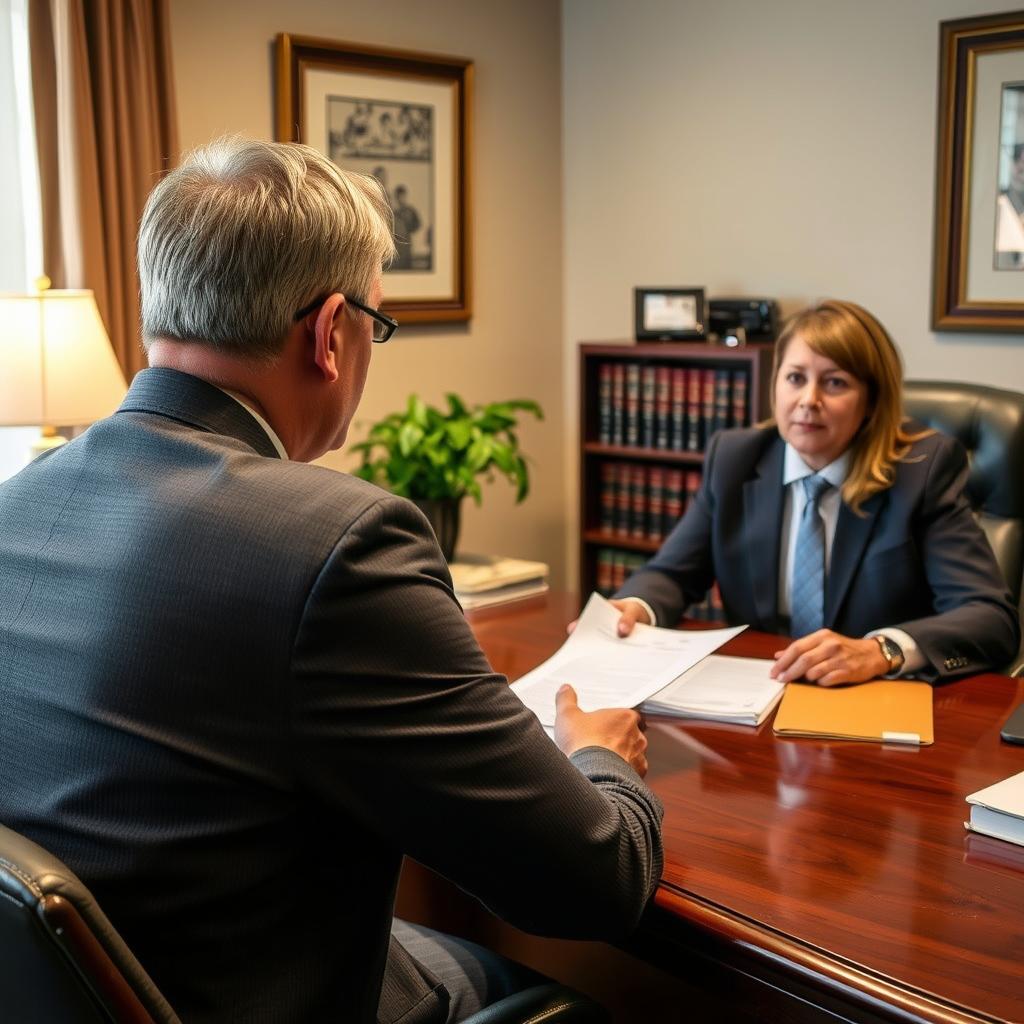 Human Trafficking Lawyer Greene County