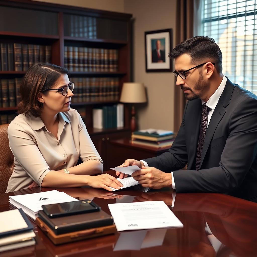 Human Trafficking Lawyer Henrico County