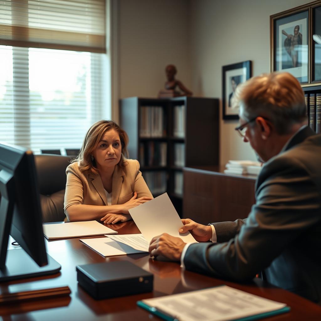 Human Trafficking Lawyer Isle of Wight County