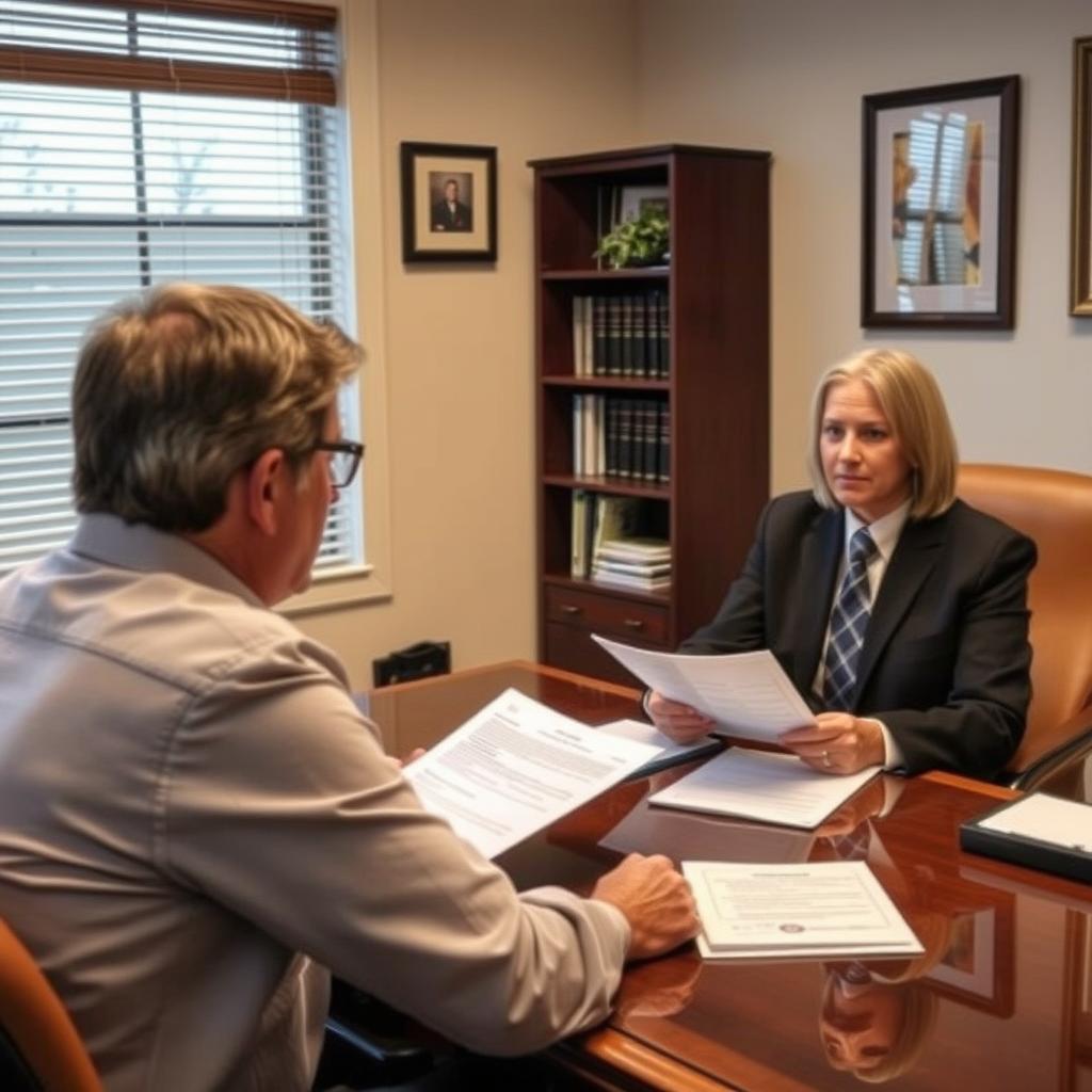 Human Trafficking Lawyer James City County