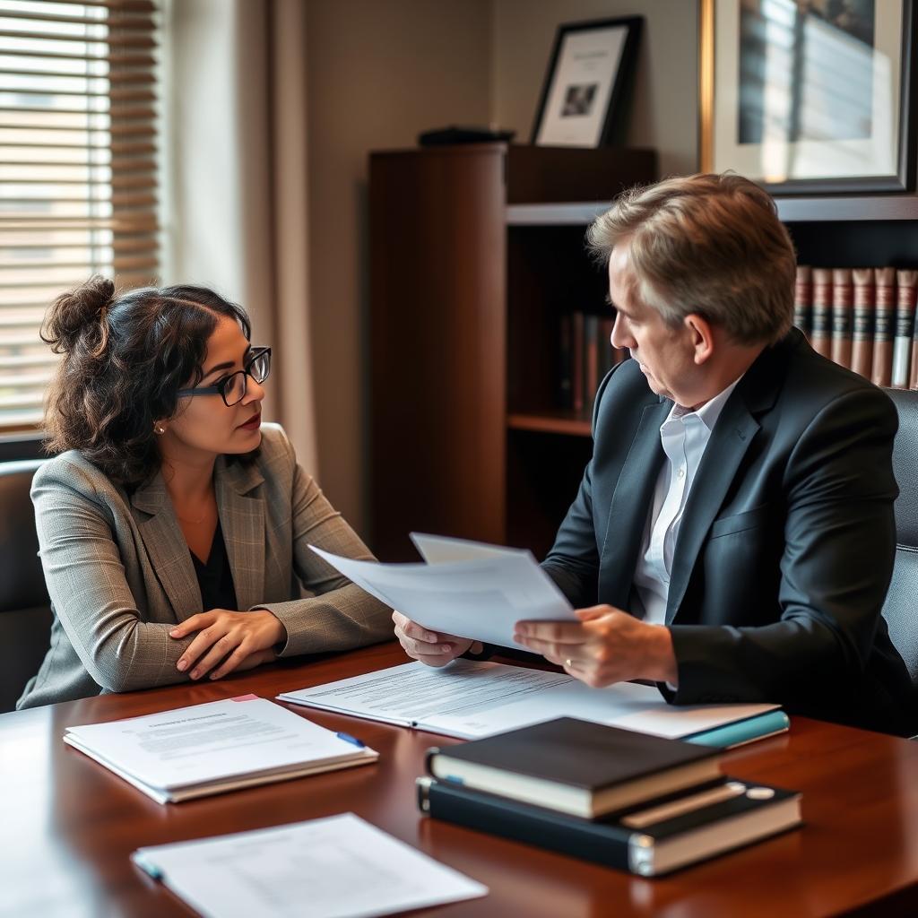 Human Trafficking Lawyer King George County