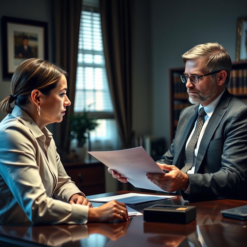 Human Trafficking Lawyer King William County