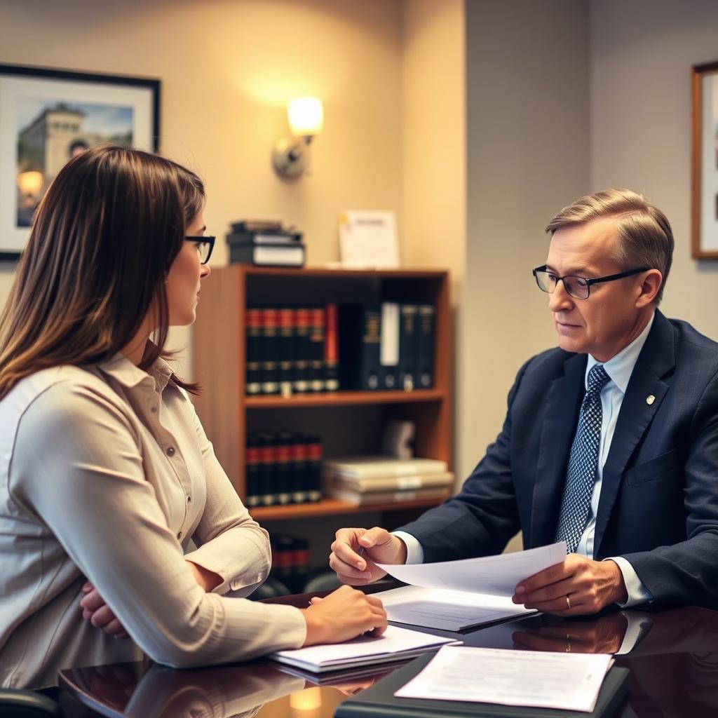 Human Trafficking Lawyer Lexington