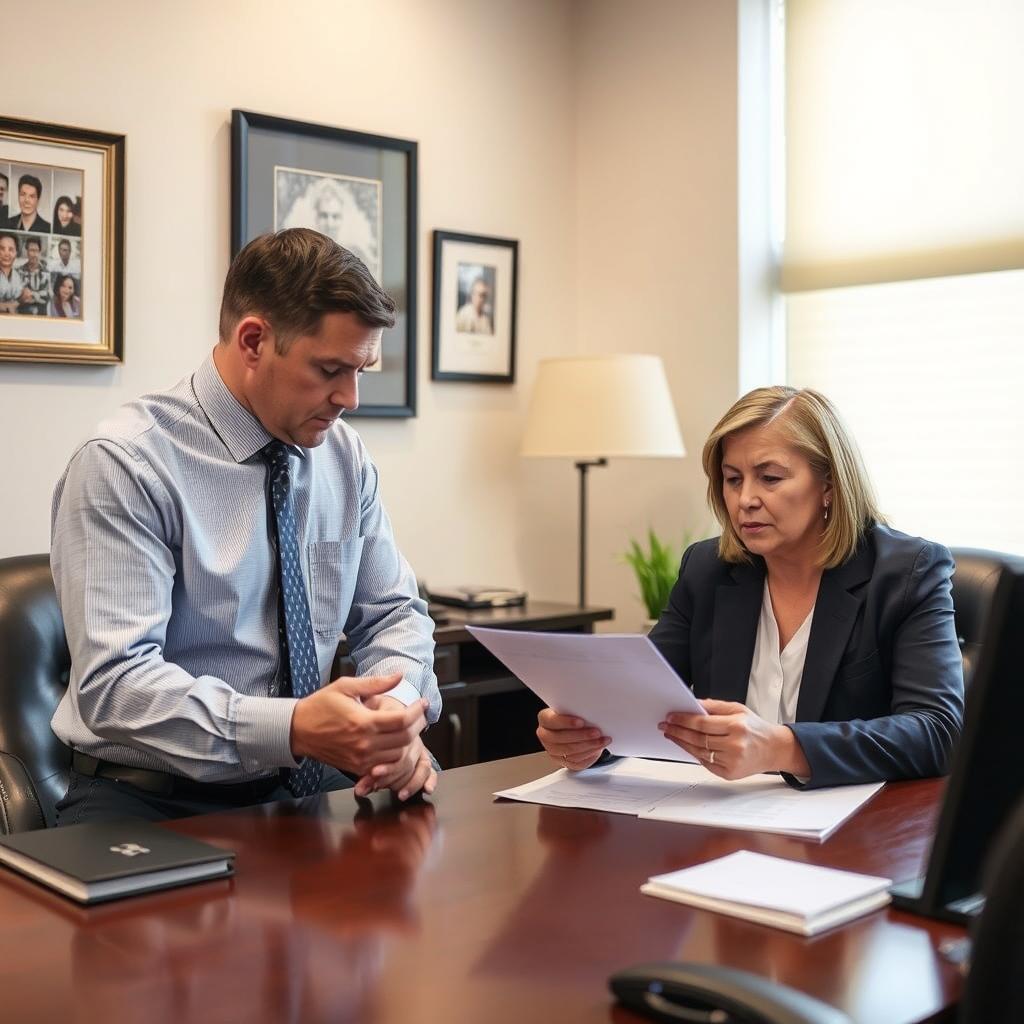 Human Trafficking Lawyer Loudoun County