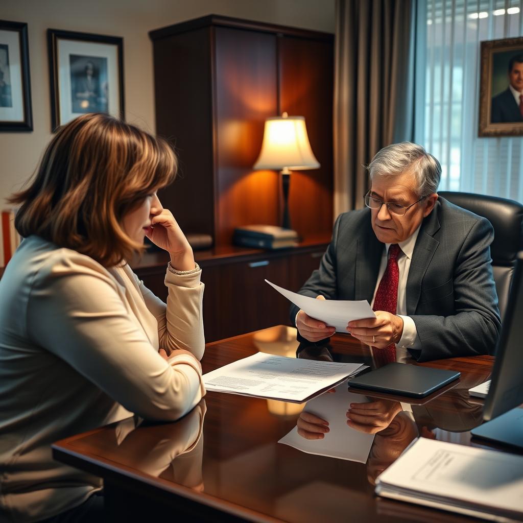 Human Trafficking Lawyer Madison County