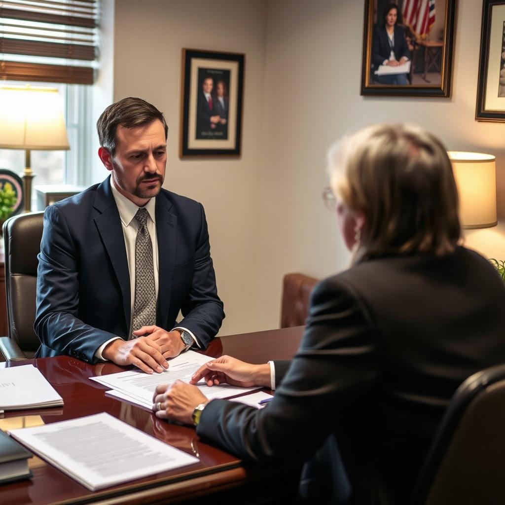 Human Trafficking Lawyer Manassas