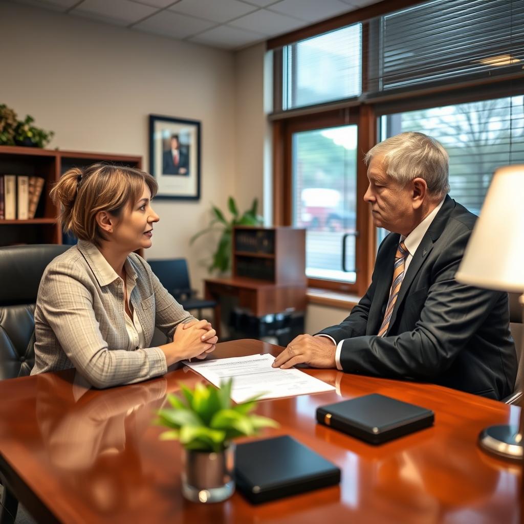 Human Trafficking Lawyer New Kent County