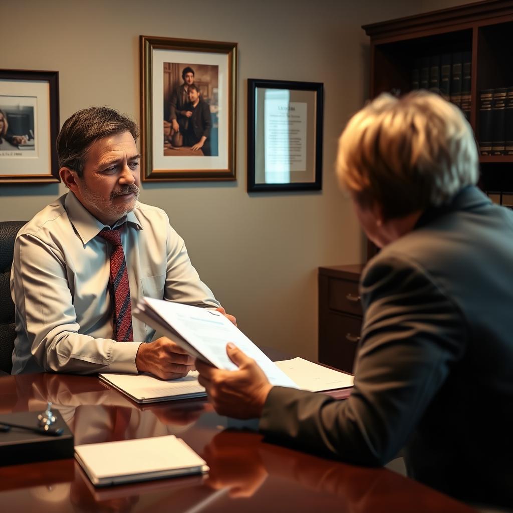 Human Trafficking Lawyer Poquoson
