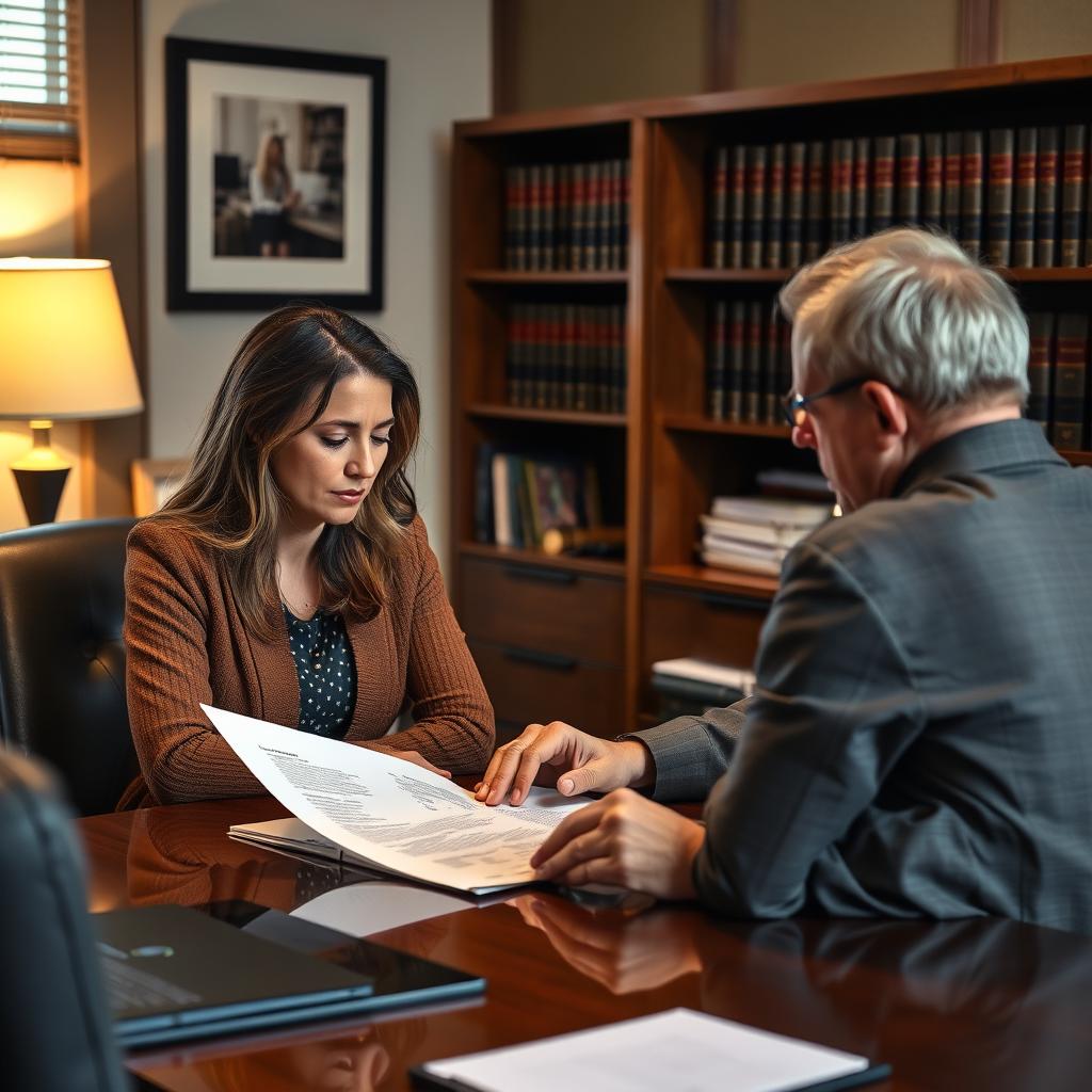 Human Trafficking Lawyer Prince George County