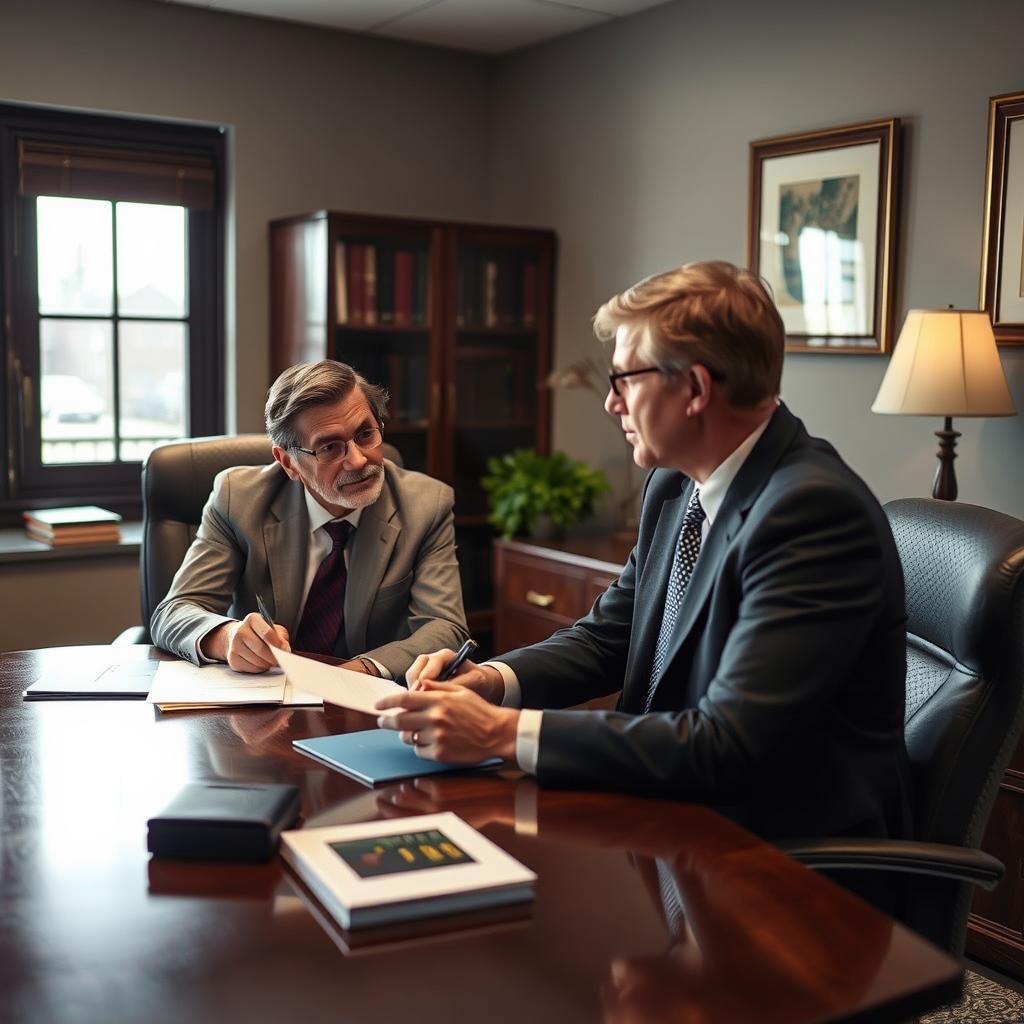Human Trafficking Lawyer Prince William County