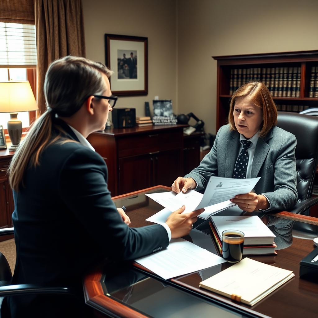 Human Trafficking Lawyer Rappahannock County