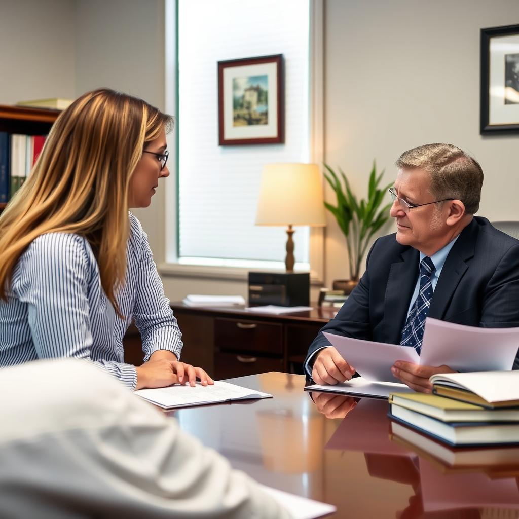 Human Trafficking Lawyer Roanoke County