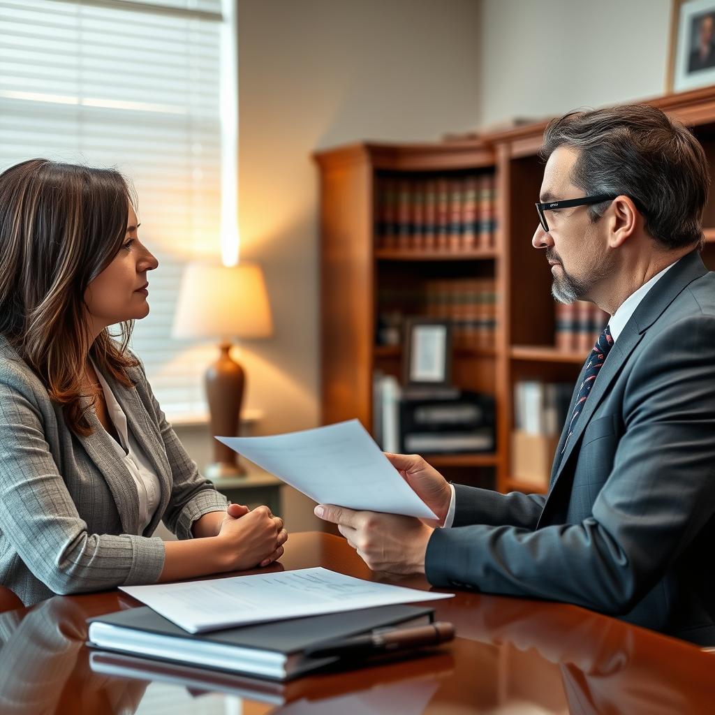 Human Trafficking Lawyer Rockingham County