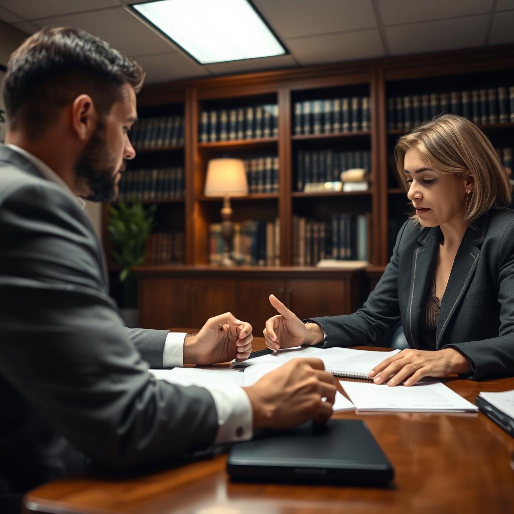 Human Trafficking Lawyer Shenandoah County