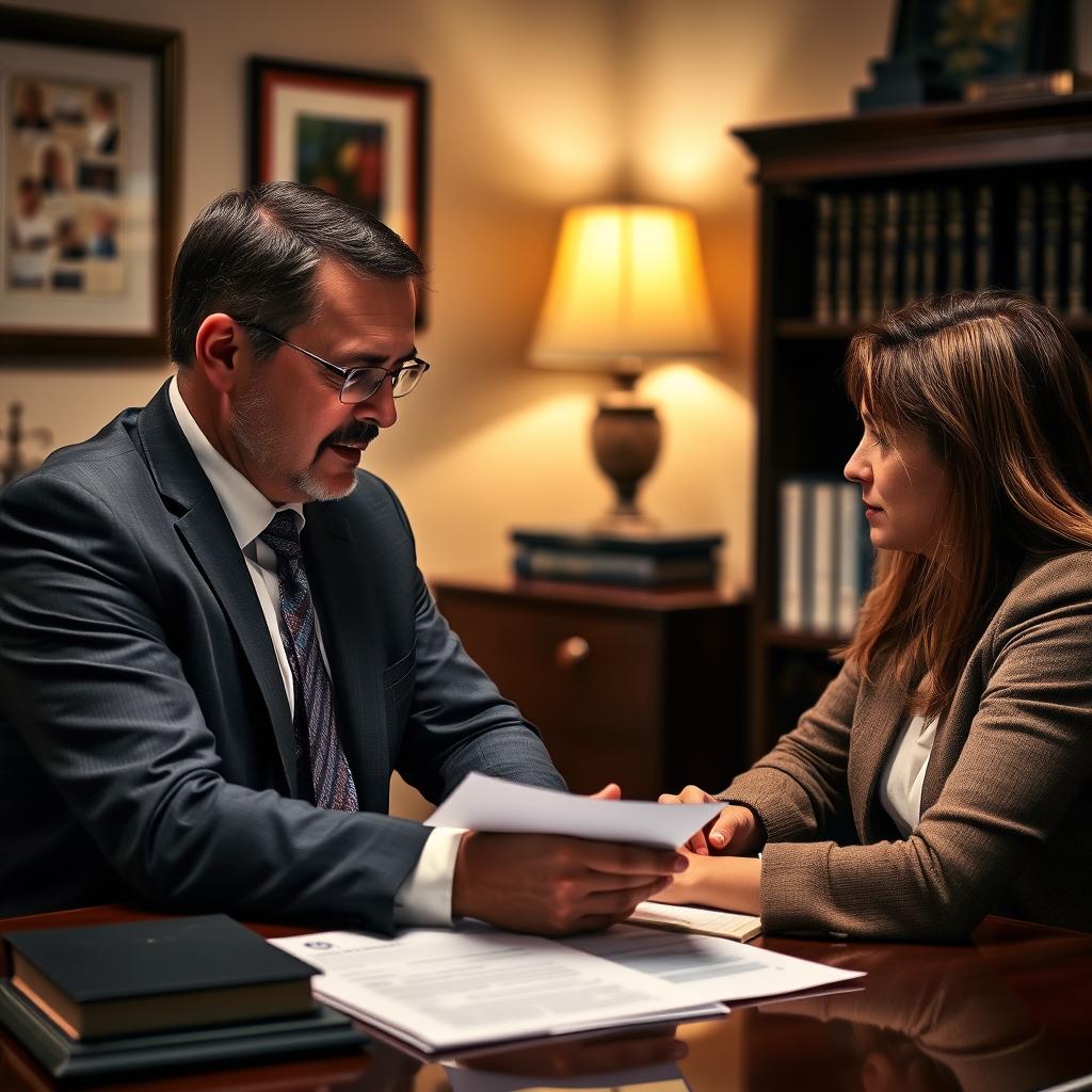 Human Trafficking Lawyer Spotsylvania County
